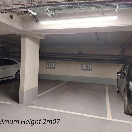 "Starry In So" 47M2, Lits Jumeaux, Parking Gratuit, Rue Calme Et Arboree, Metro 10 Min, Stade De France 24Min A Pied 생투앙 외부 사진