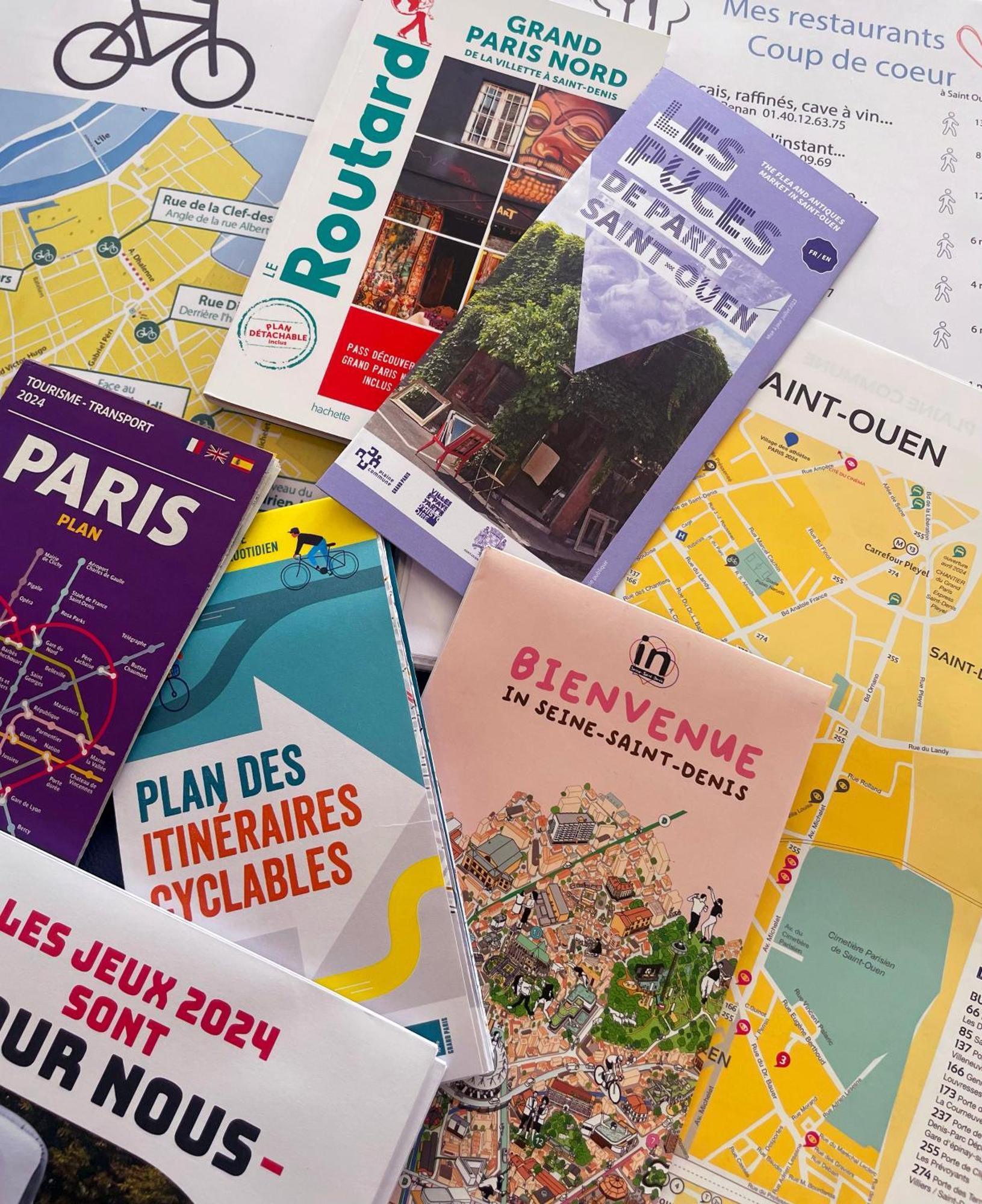 "Starry In So" 47M2, Lits Jumeaux, Parking Gratuit, Rue Calme Et Arboree, Metro 10 Min, Stade De France 24Min A Pied 생투앙 외부 사진