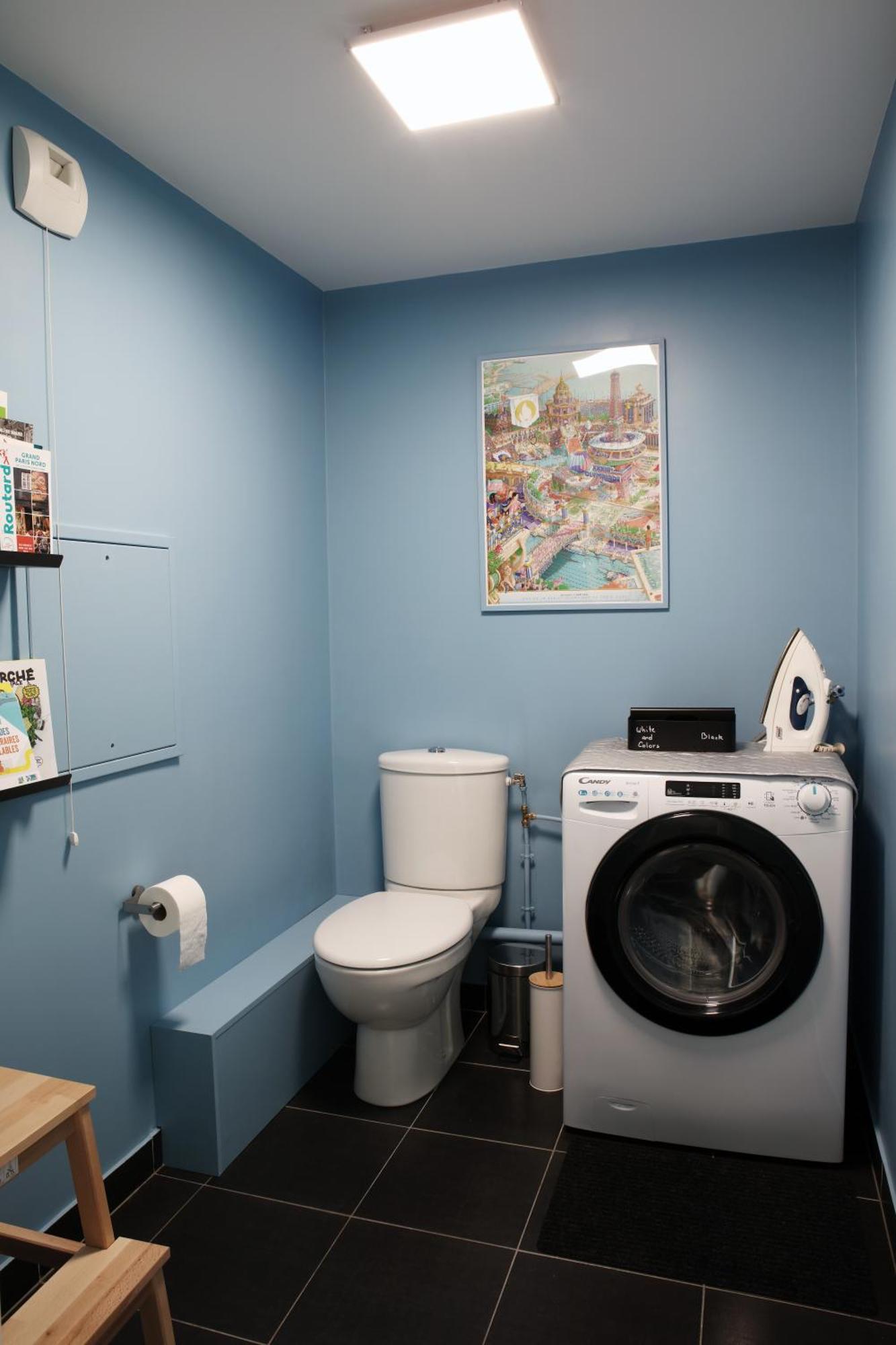 "Starry In So" 47M2, Lits Jumeaux, Parking Gratuit, Rue Calme Et Arboree, Metro 10 Min, Stade De France 24Min A Pied 생투앙 외부 사진
