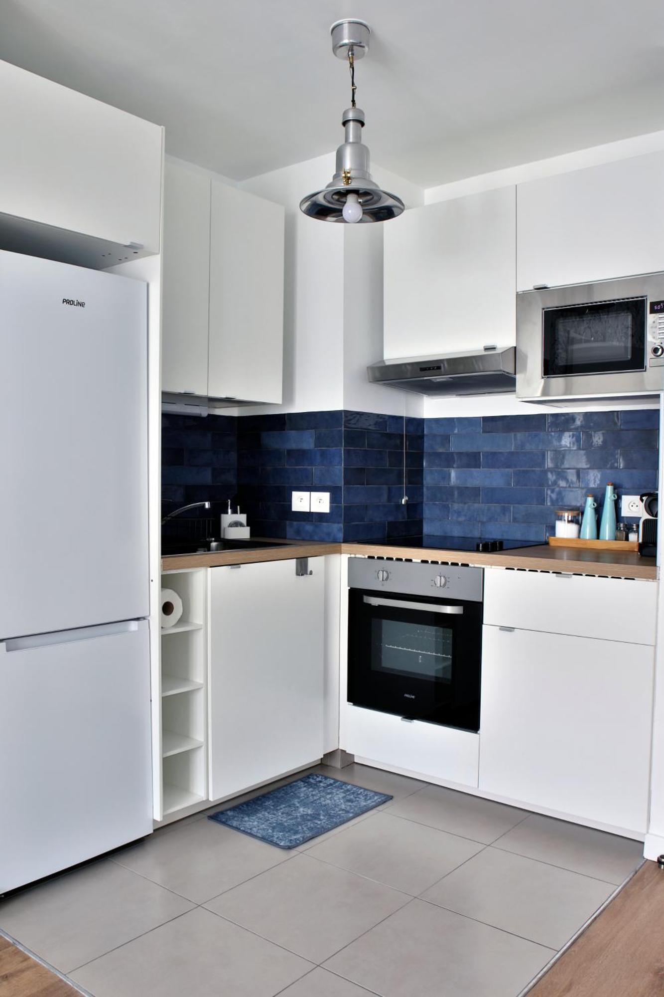 "Starry In So" 47M2, Lits Jumeaux, Parking Gratuit, Rue Calme Et Arboree, Metro 10 Min, Stade De France 24Min A Pied 생투앙 외부 사진