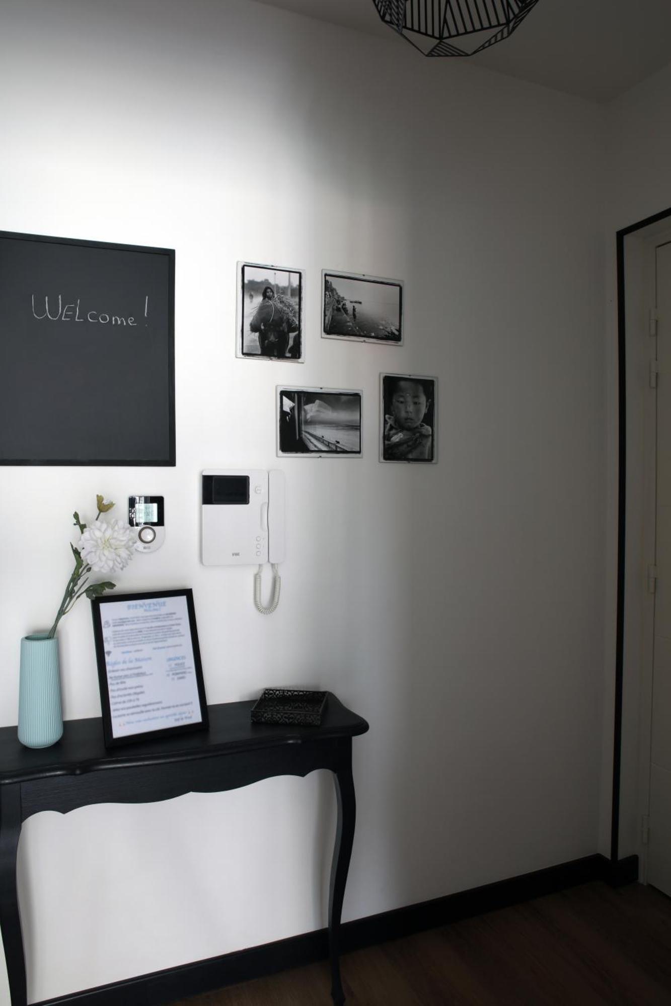 "Starry In So" 47M2, Lits Jumeaux, Parking Gratuit, Rue Calme Et Arboree, Metro 10 Min, Stade De France 24Min A Pied 생투앙 외부 사진