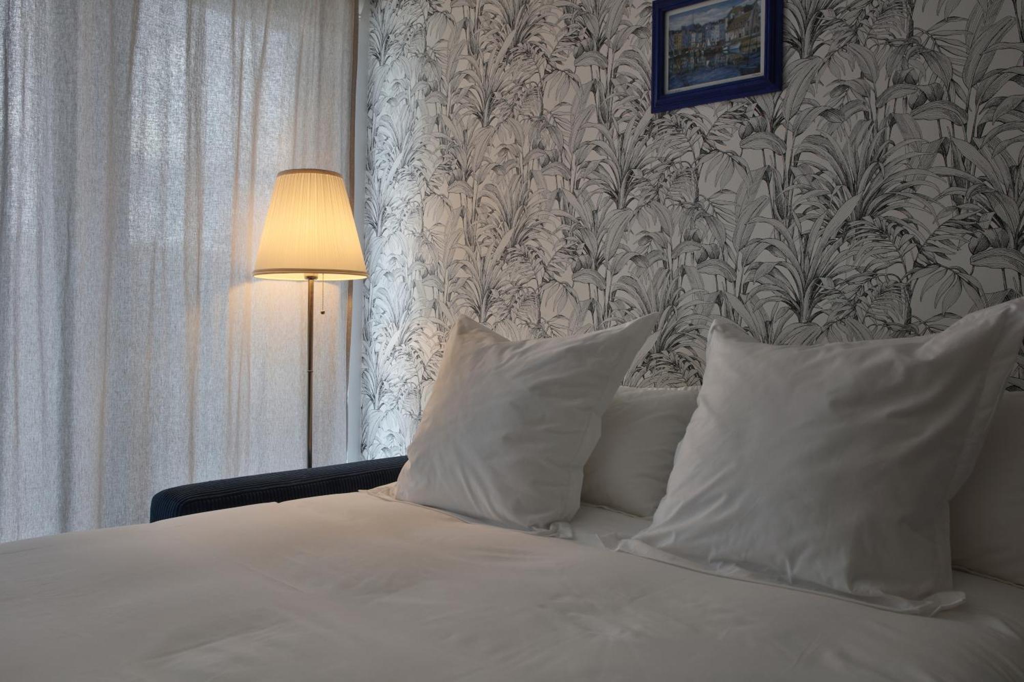 "Starry In So" 47M2, Lits Jumeaux, Parking Gratuit, Rue Calme Et Arboree, Metro 10 Min, Stade De France 24Min A Pied 생투앙 외부 사진