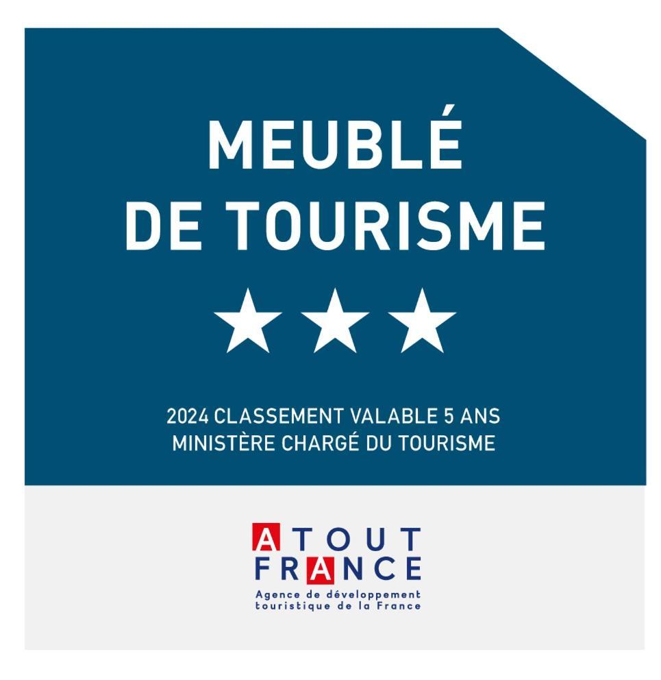 "Starry In So" 47M2, Lits Jumeaux, Parking Gratuit, Rue Calme Et Arboree, Metro 10 Min, Stade De France 24Min A Pied 생투앙 외부 사진